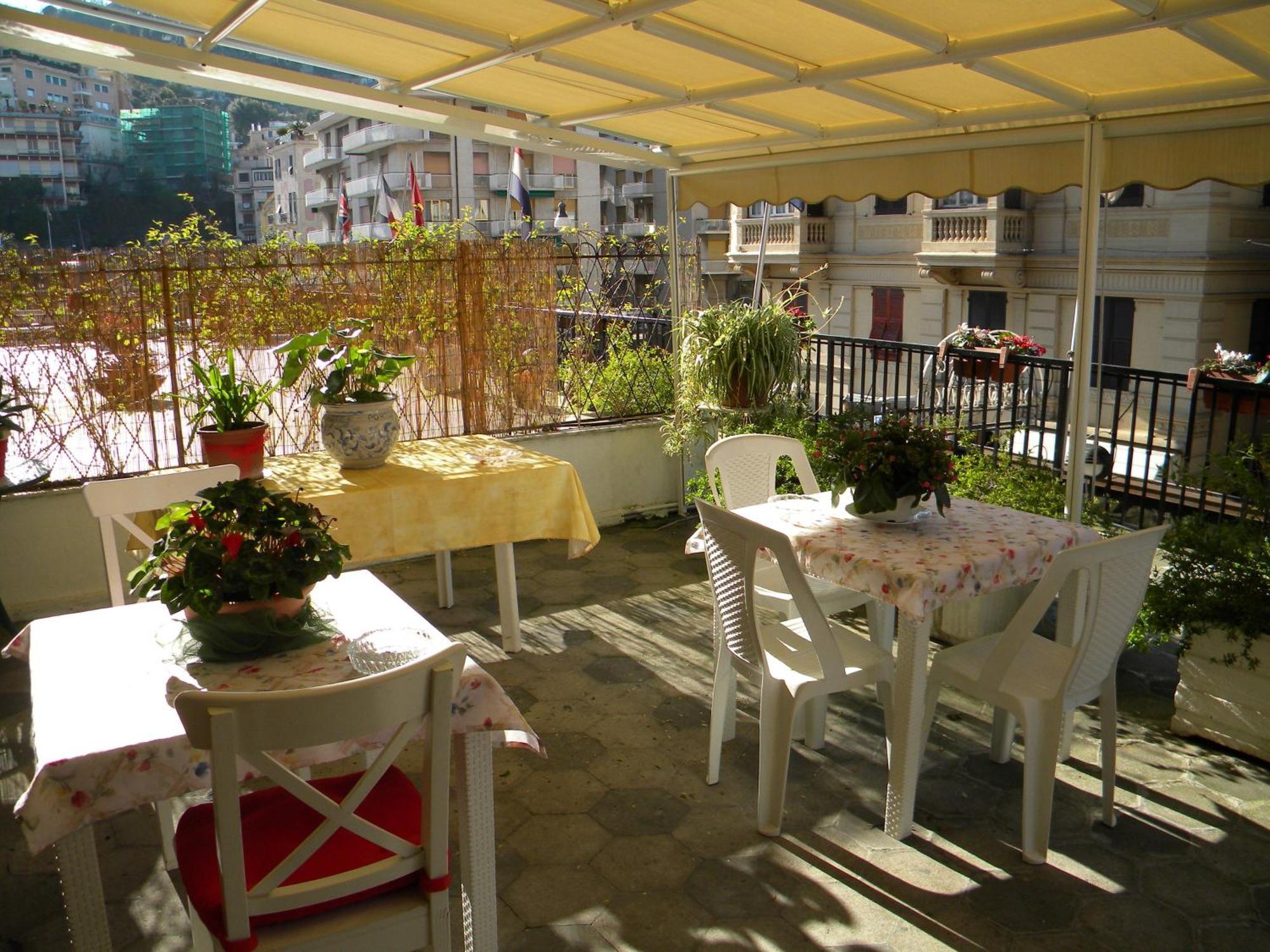 Hotel Portofino Rapallo Luaran gambar