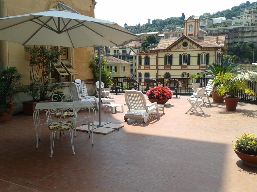 Hotel Portofino Rapallo Luaran gambar