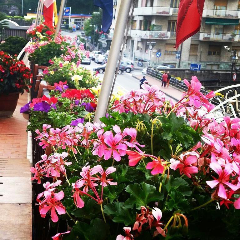 Hotel Portofino Rapallo Luaran gambar