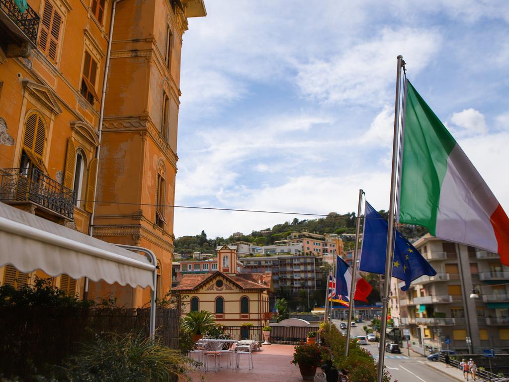 Hotel Portofino Rapallo Luaran gambar