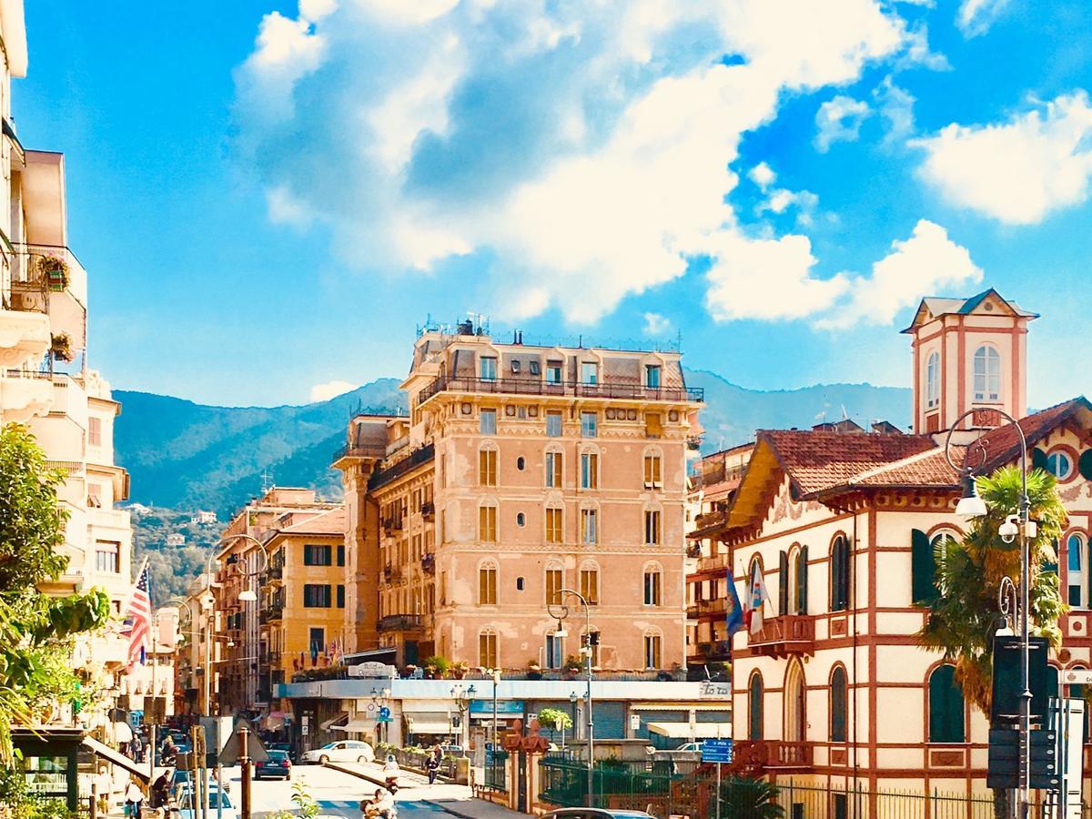 Hotel Portofino Rapallo Luaran gambar
