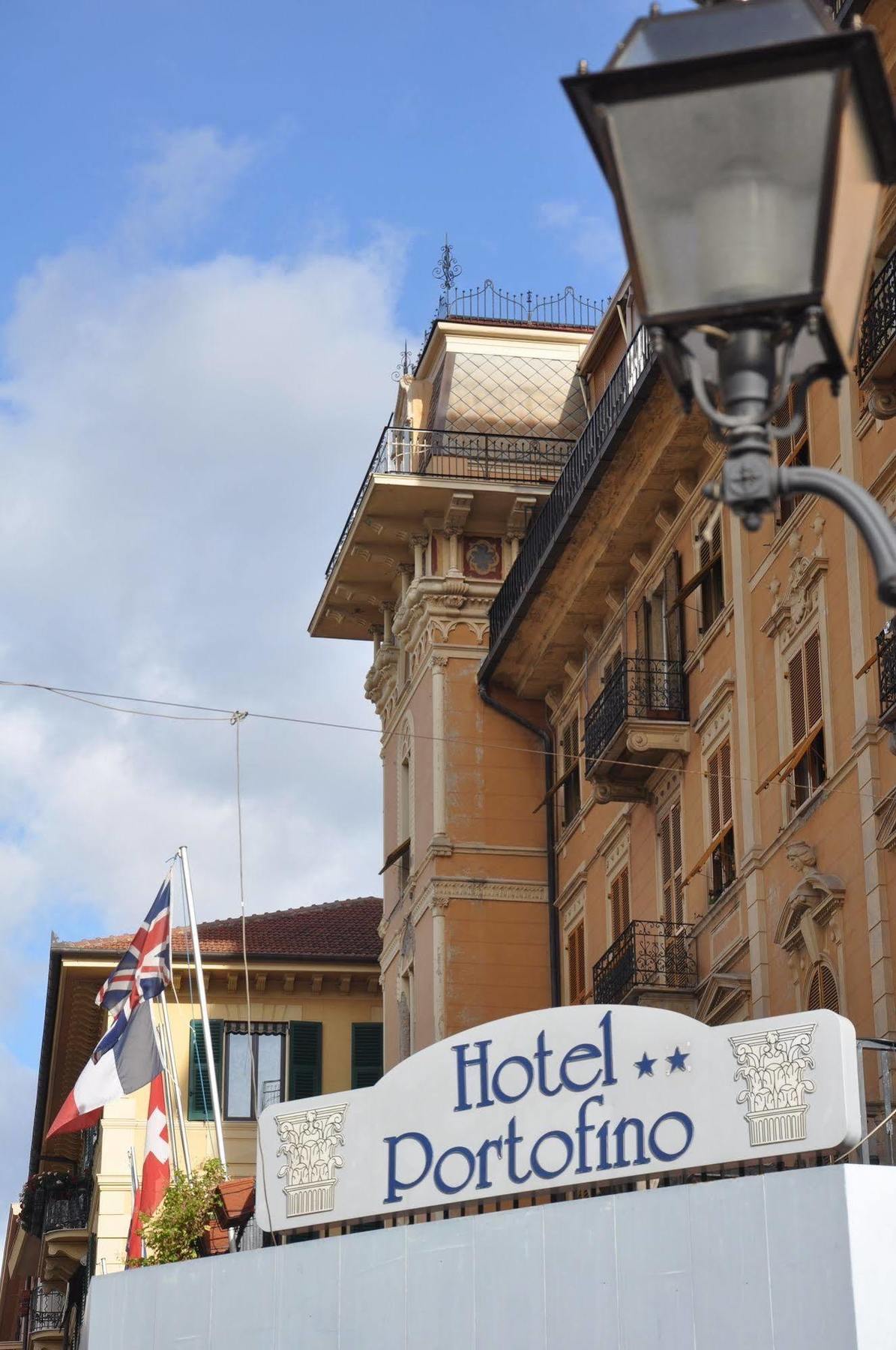 Hotel Portofino Rapallo Luaran gambar