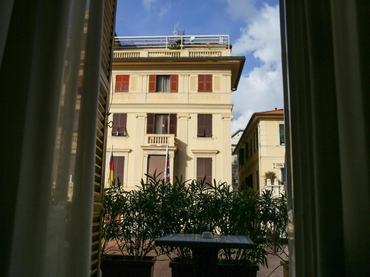 Hotel Portofino Rapallo Luaran gambar