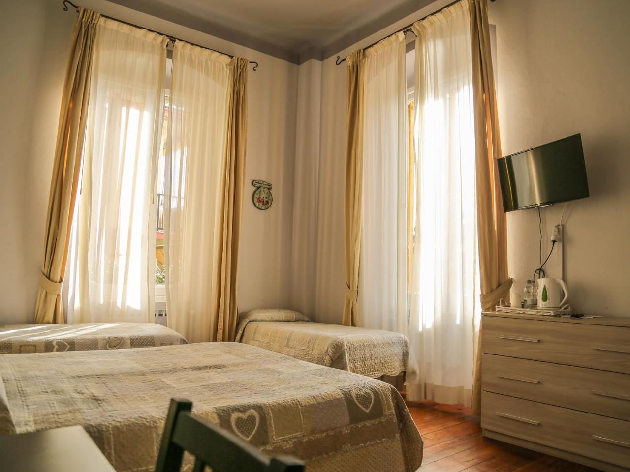 Hotel Portofino Rapallo Luaran gambar