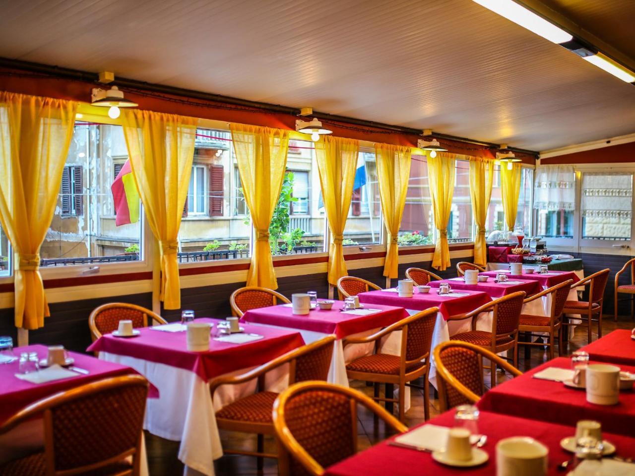 Hotel Portofino Rapallo Luaran gambar