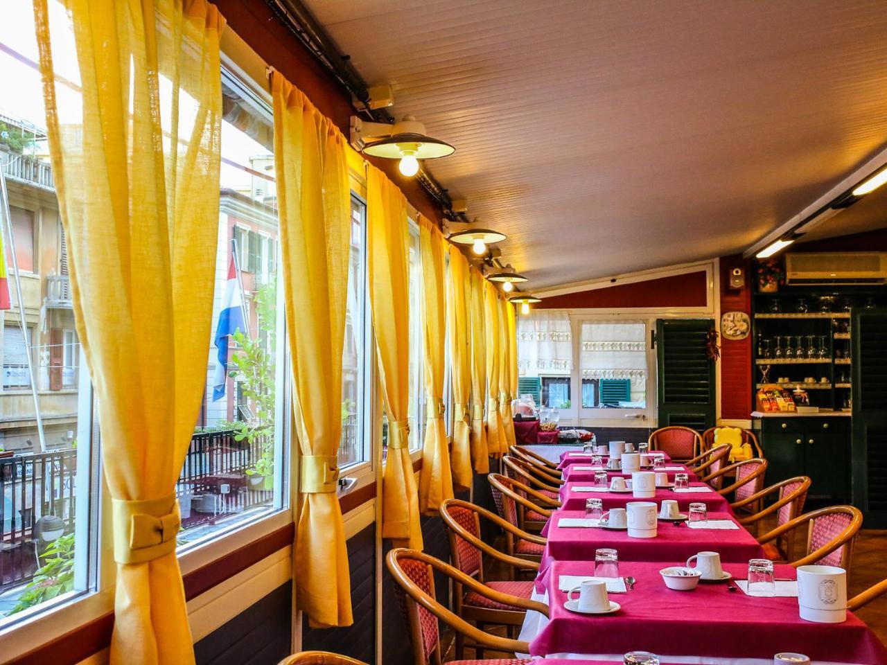 Hotel Portofino Rapallo Luaran gambar