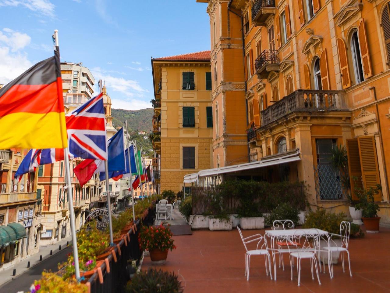 Hotel Portofino Rapallo Luaran gambar